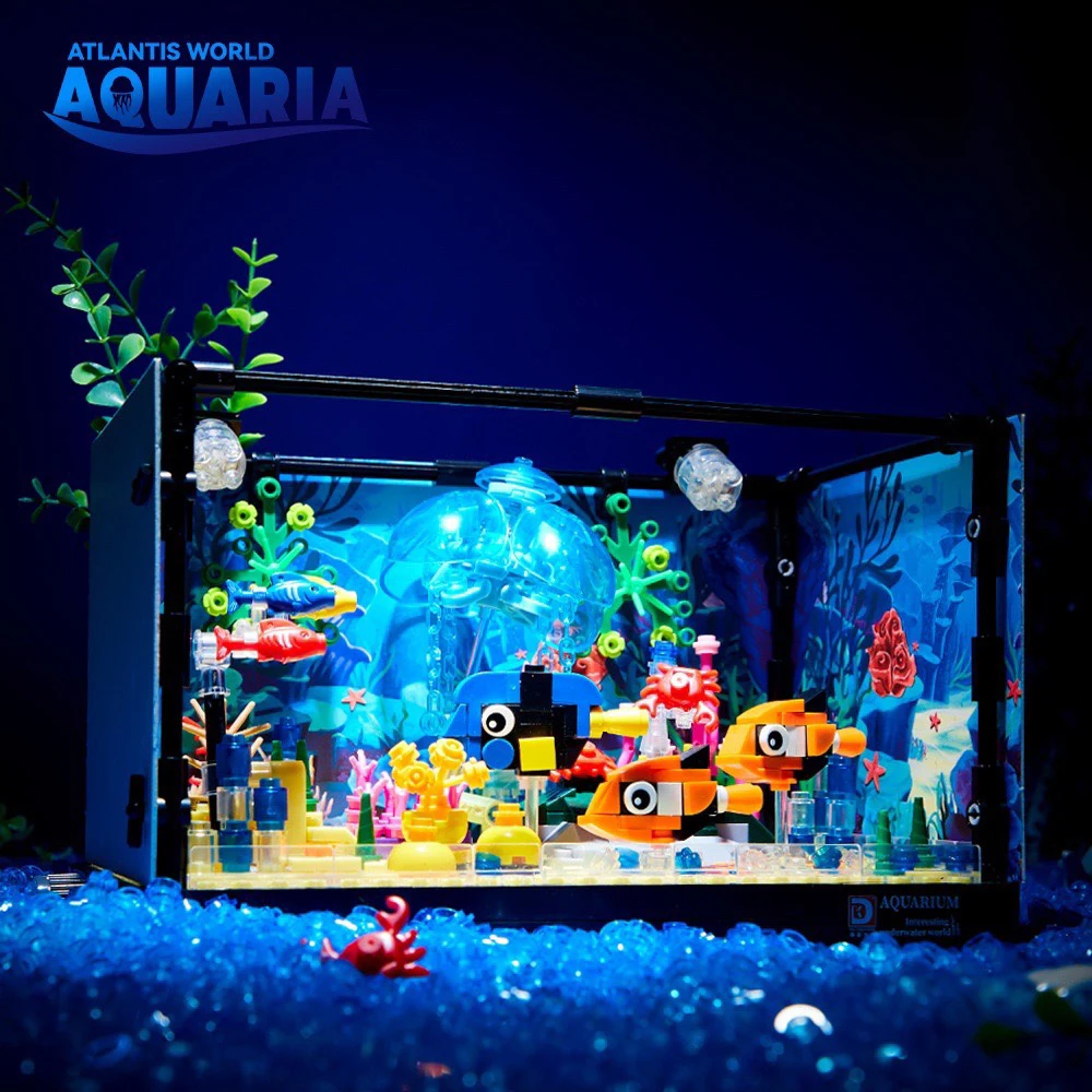 Aquarium Marine Fish - Ideas Series Aquarium Marine Animals Building