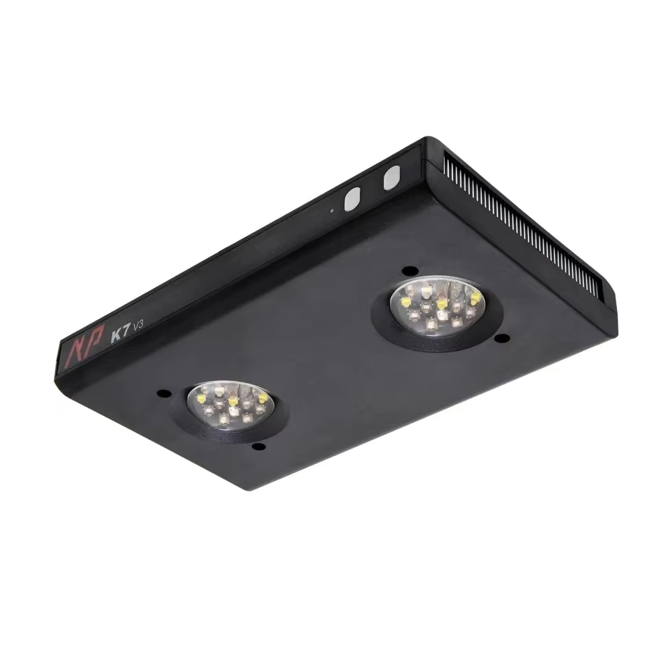 Aquarium Marine Fish - K7 140W Full Spectrum WiFi Full