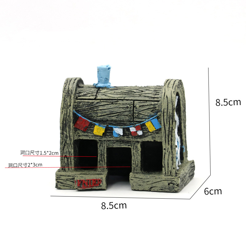 Fish tank Aquarium Decoration  - огляд і ціна Marine Aquarium All In One