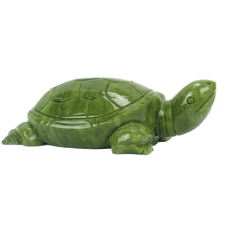 Natural Jade/turtle Sculpture/ - огляд і ціна Marine Aquarium All In One