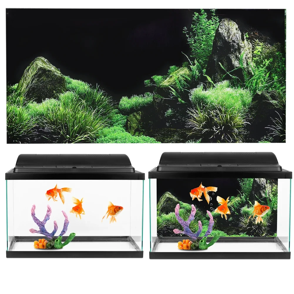 Background for Aquarium 3d Sti - огляд і ціна Marine Aquarium All In One