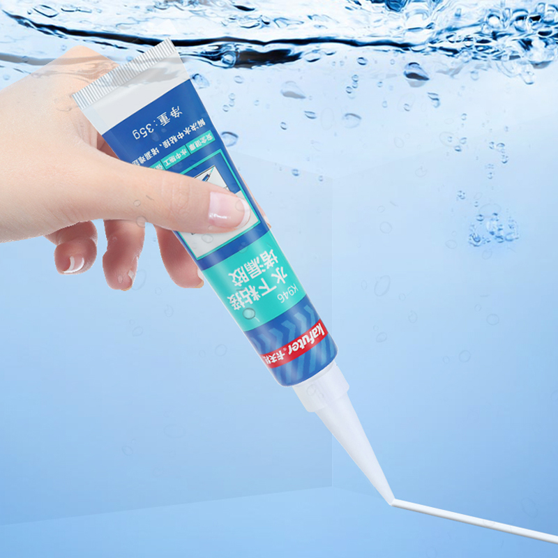 Kafuter White Sealant Glue Eco - огляд і ціна Marine Aquarium Glue