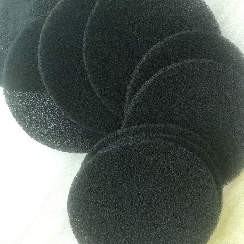 Black Polyurethane Sponge Filt - огляд і ціна Marine Aquarium Pc
