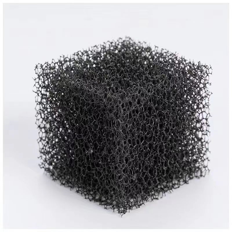 Black Polyurethane Sponge Filt - огляд і ціна Marine Aquarium Pc
