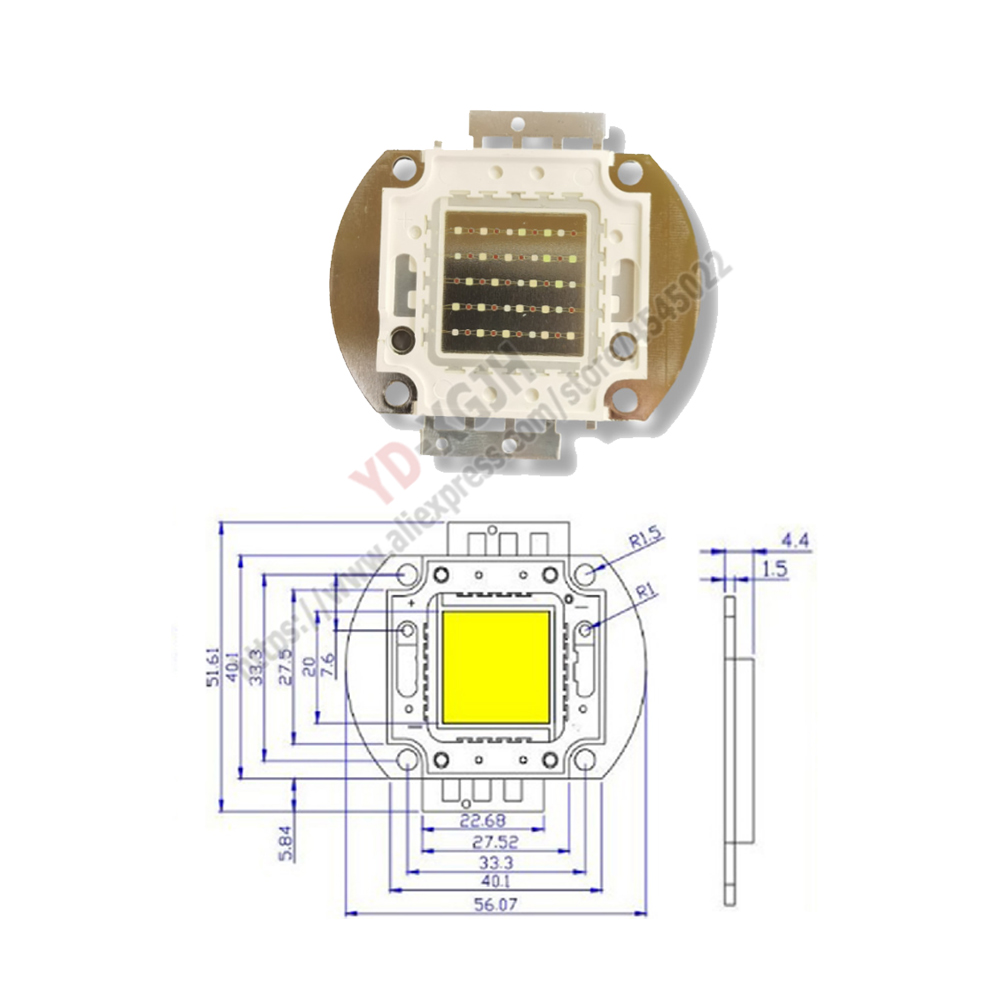 50W Ma Yin Aquarium Lighting S - огляд і ціна Aquarium Marine Ums