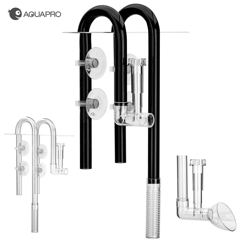 AQUAPRO Plastic Inflow Outflow - огляд і ціна Marine Aquarium Uv Filter