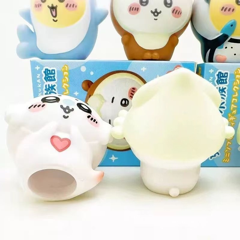 8pcs/Box Kawaii Chiikawa Aquar - огляд і ціна Marine Aquarium & Regional Centre Photos
