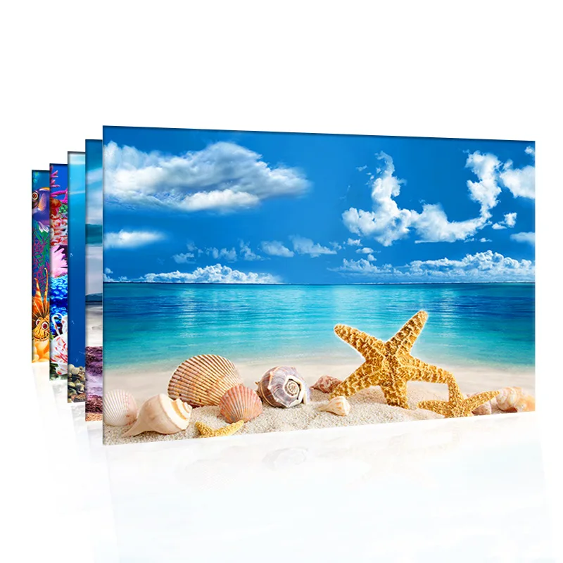 Background for Aquarium 3d  St - огляд і ціна Marine Aquarium All In One