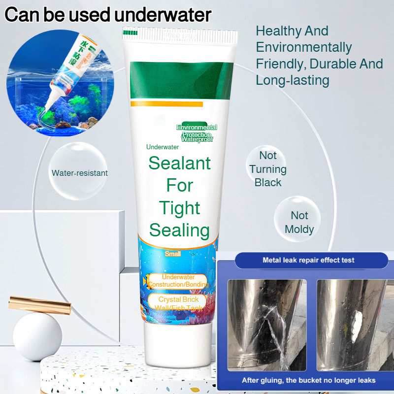 Crackproof environmentally fri - огляд і ціна Marine Aquarium Glue