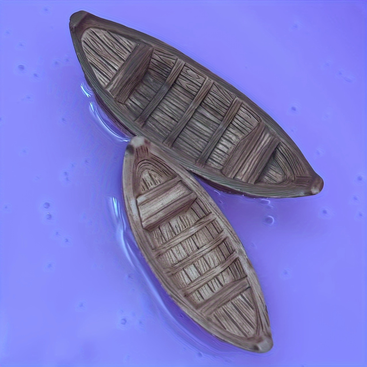 2 Mini Boats - Realistic Float - огляд і ціна Aquarium Marineland