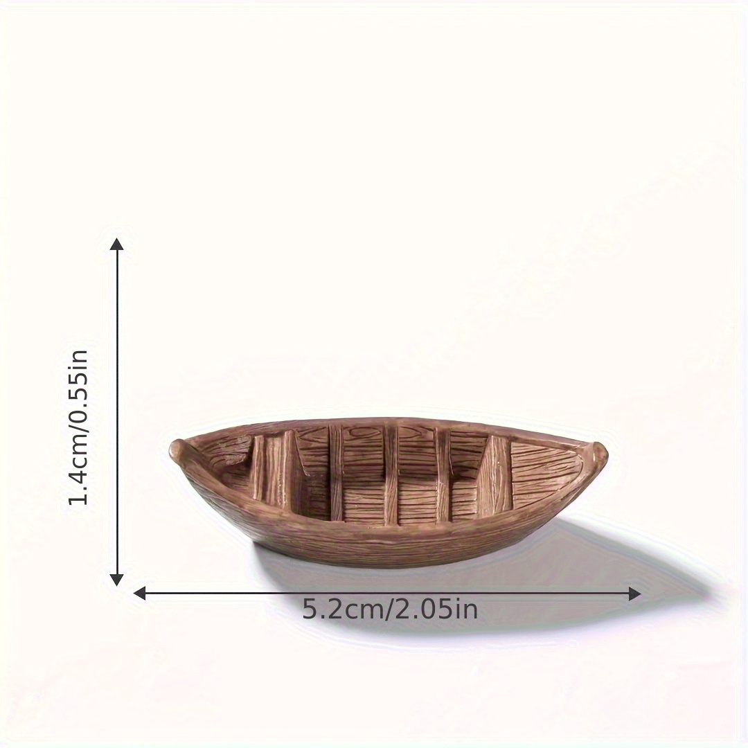 2 Mini Boats - Realistic Float - огляд і ціна Aquarium Marineland