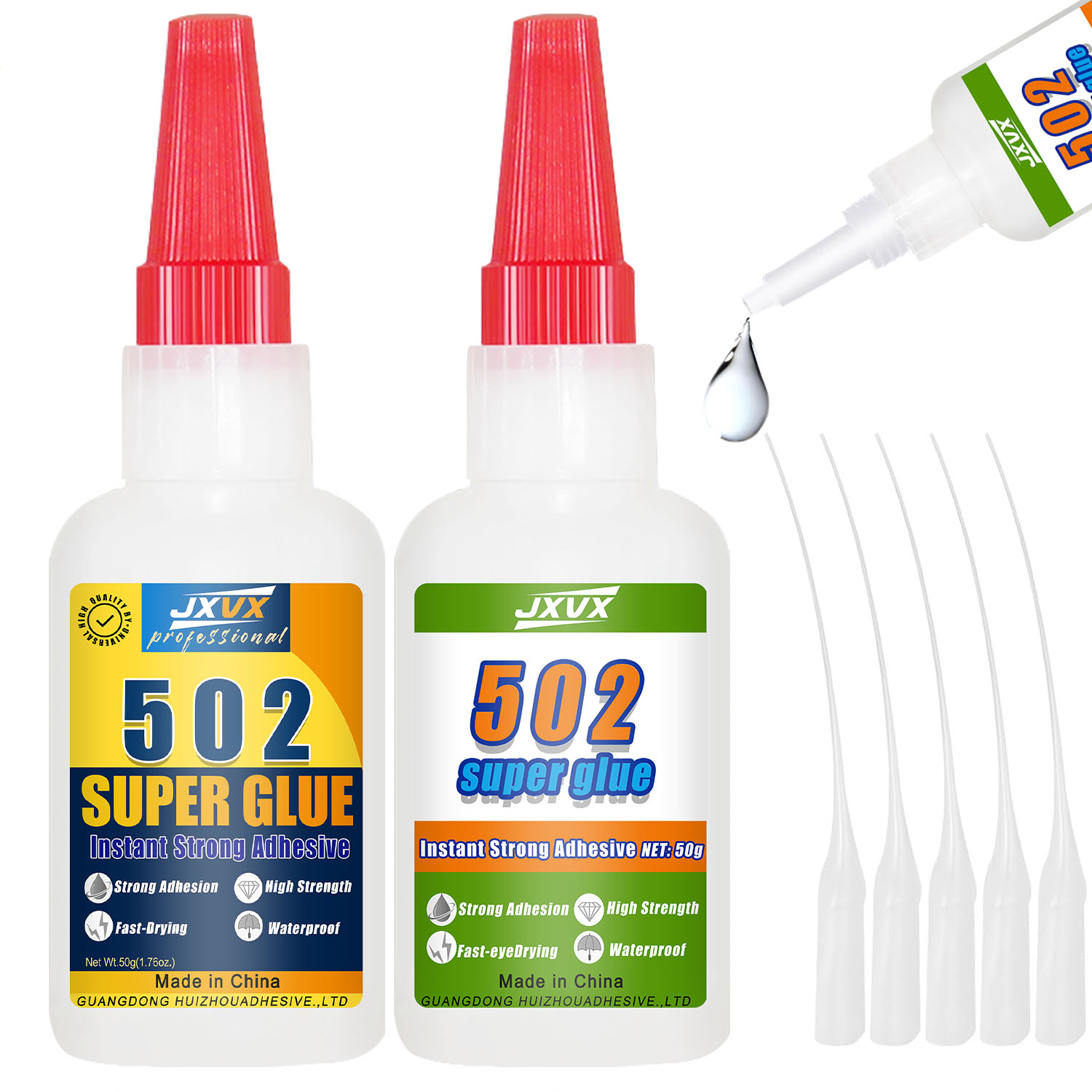 New 502 Super Strong Adhesive  - огляд і ціна Marine Aquarium Glue
