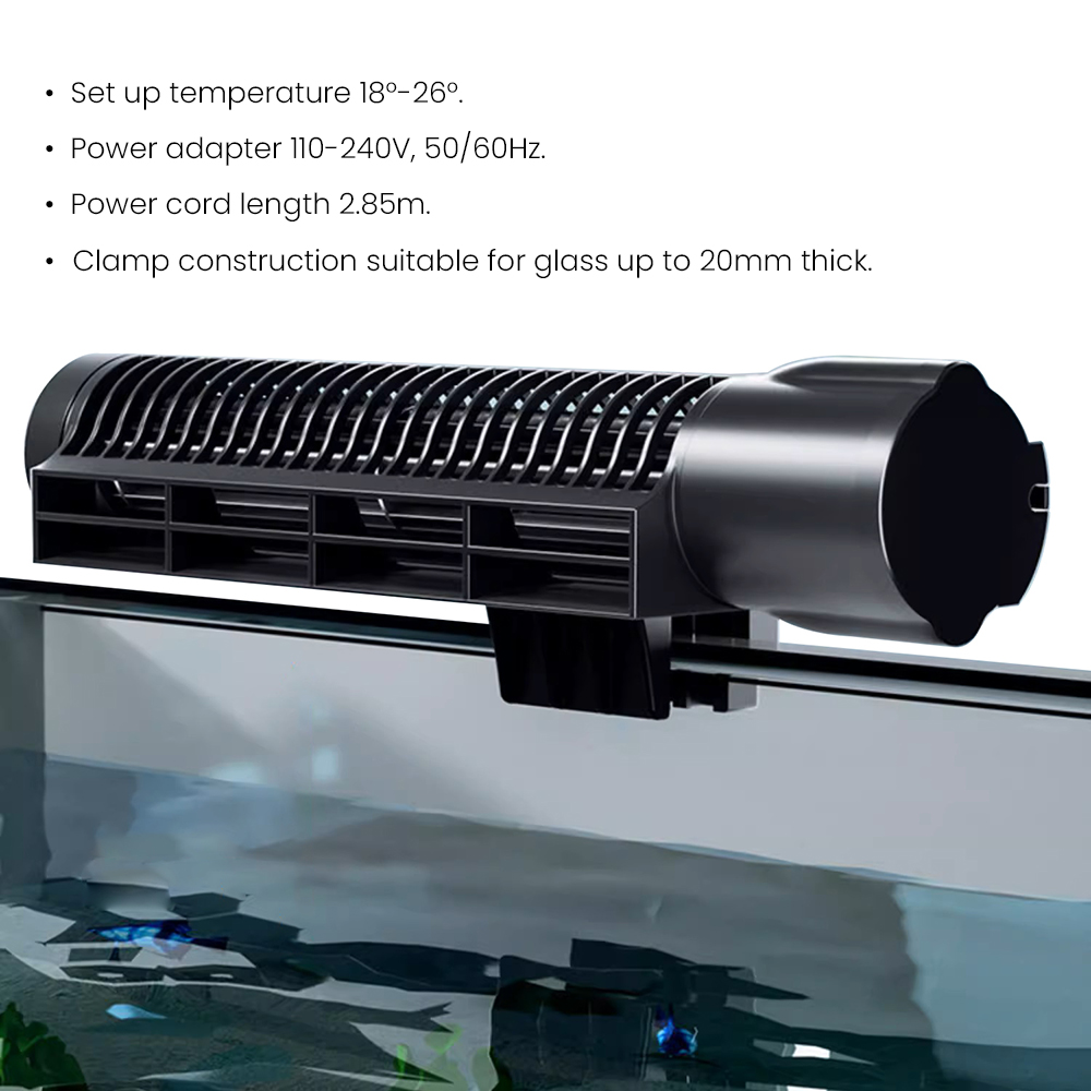 Jebao Jecod ACF 200/300 Aquari - огляд і ціна Marine Aquarium Uk