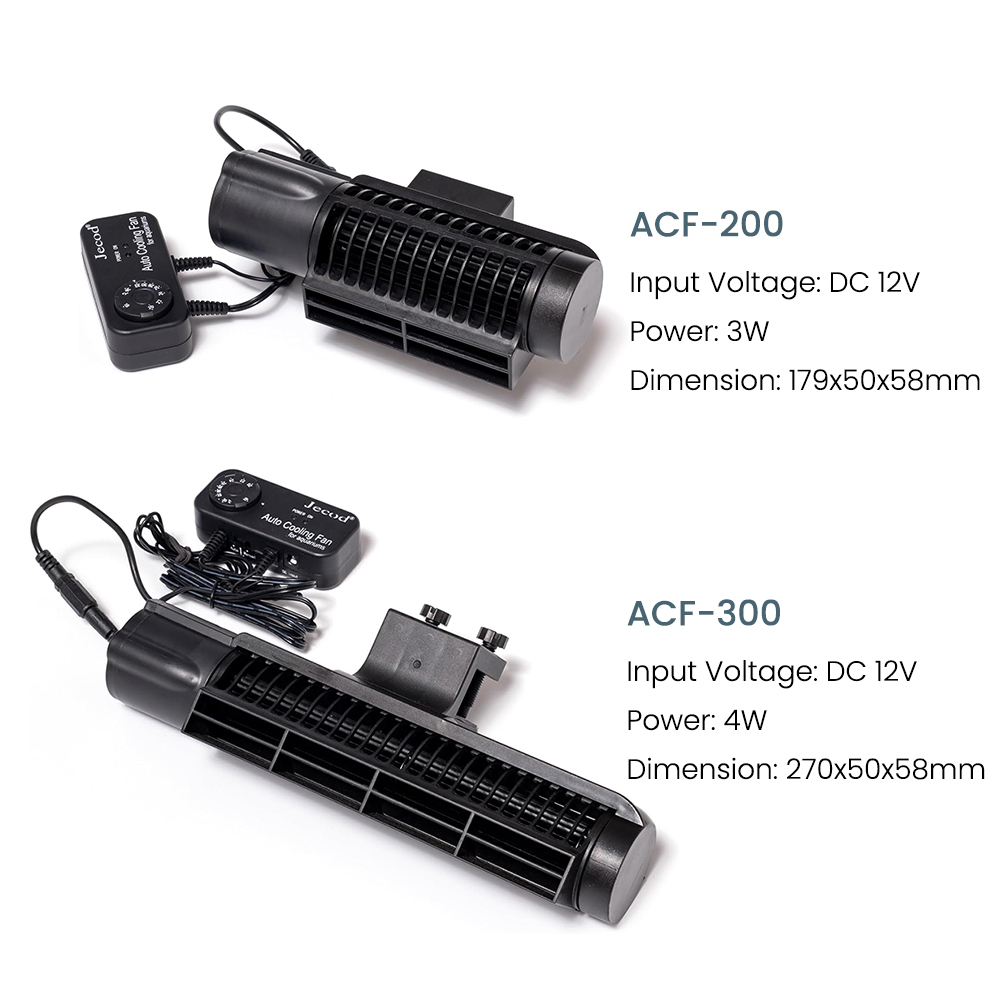 Jebao Jecod ACF 200/300 Aquari - огляд і ціна Marine Aquarium Uk