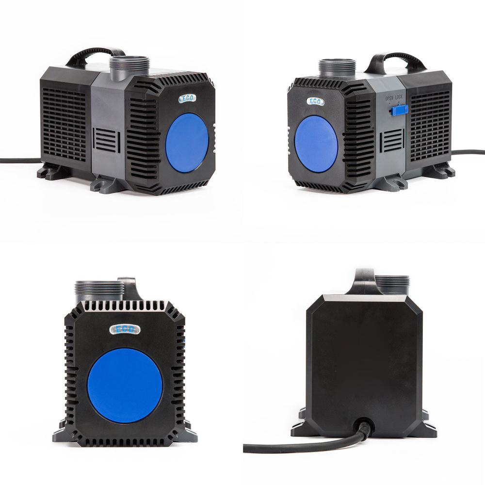 10000-16000L/H SUNSUN Submersi - огляд і ціна Marine Aquarium Uv Sterilizer