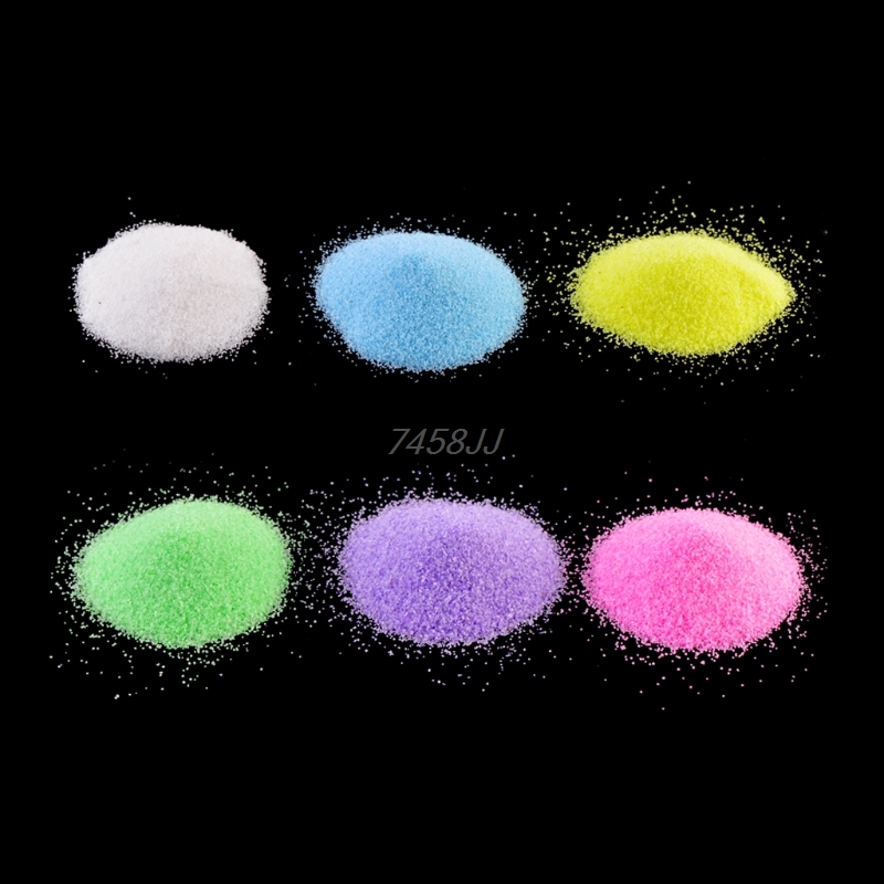 1 Bag 6 Color Quartz Sand Mini - огляд і ціна Aquarium Marineland
