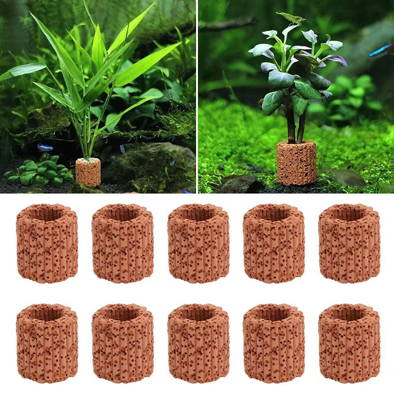 Aquatic Plant Fixed Ring for A - огляд і ціна Marine Aquarium All In One