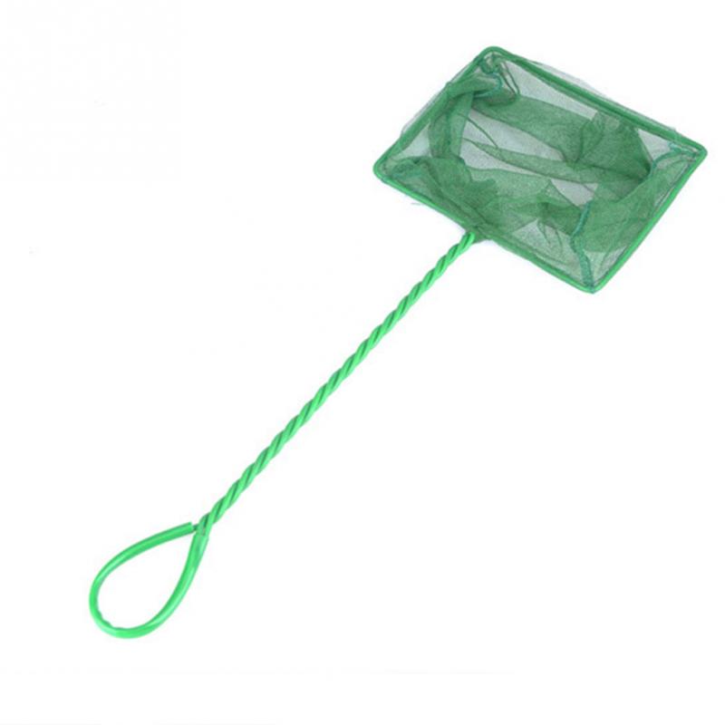 Portable Aquarium Fish Net wit - огляд і ціна Aquarium Marineland