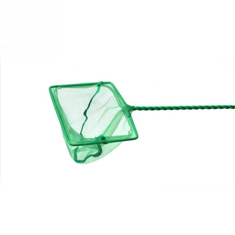 Portable Aquarium Fish Net wit - огляд і ціна Aquarium Marineland