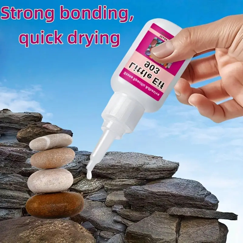 20g Heavy Duty Fast-Drying Sto - огляд і ціна Marine Aquarium Glue