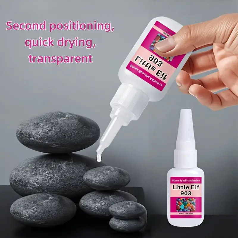 20g Heavy Duty Fast-Drying Sto - огляд і ціна Marine Aquarium Glue