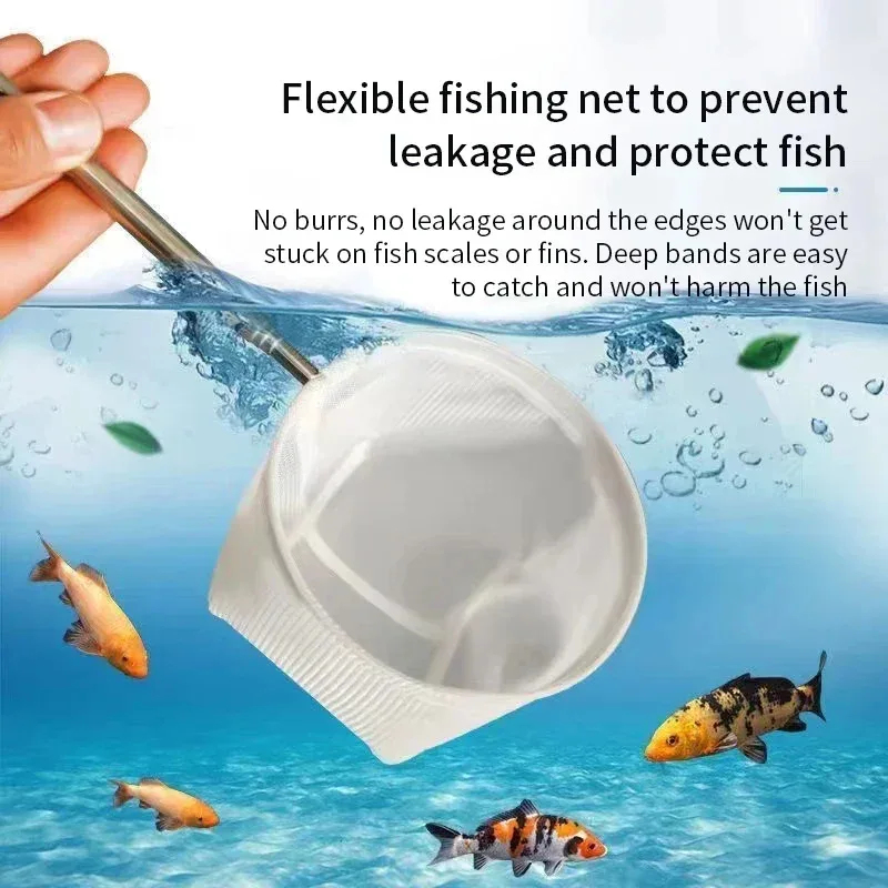 1、2Pcs Stainless Steel Fishing - огляд і ціна Aquarium Marineland