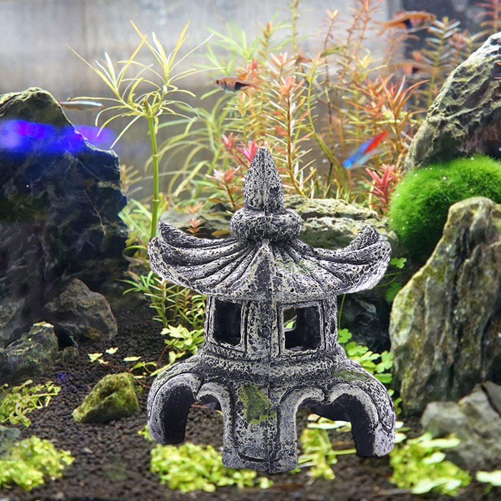 Aquarium Ornament Aquarium Acc - огляд і ціна Marine Aquarium All In One