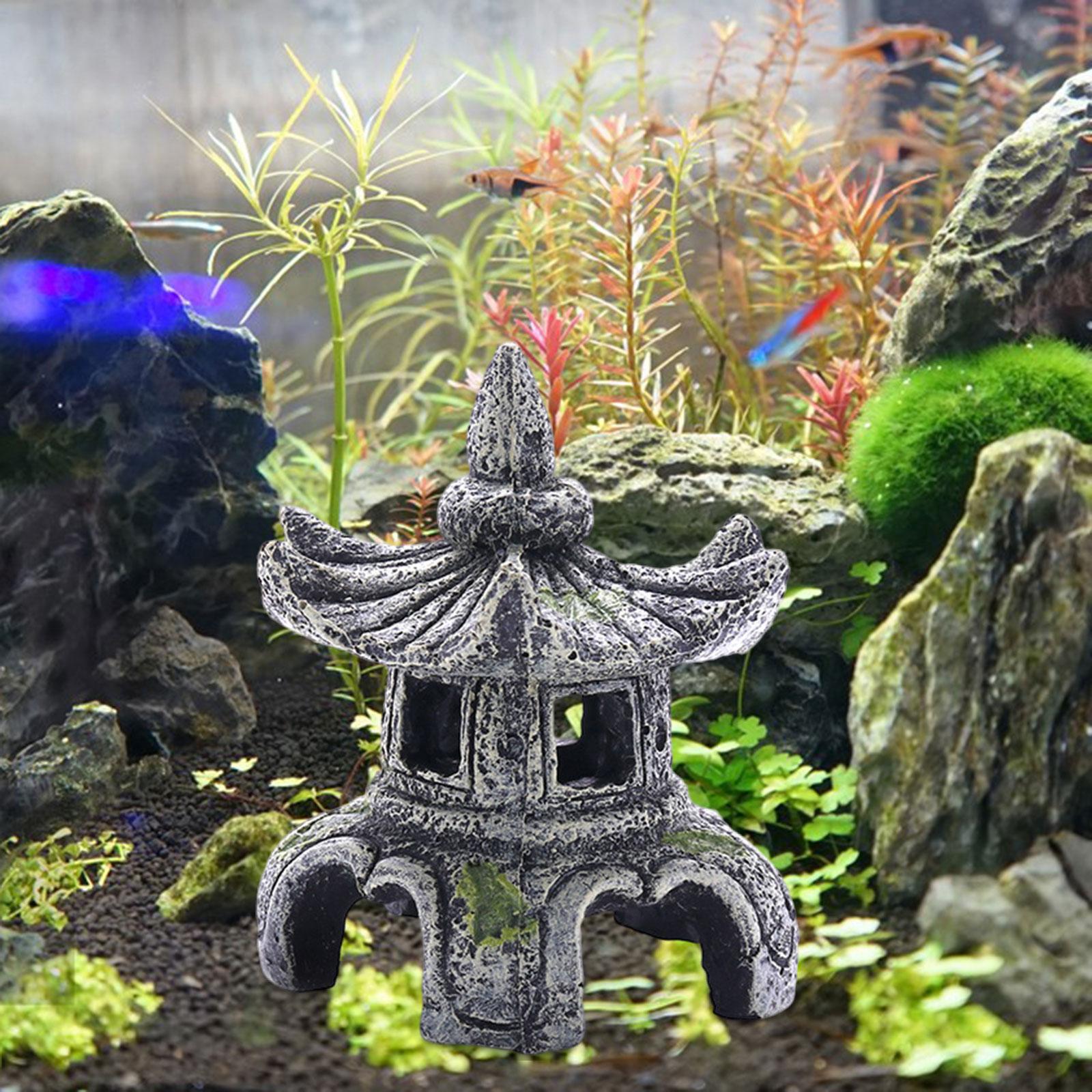 Aquarium Ornament Aquarium Acc - огляд і ціна Marine Aquarium All In One