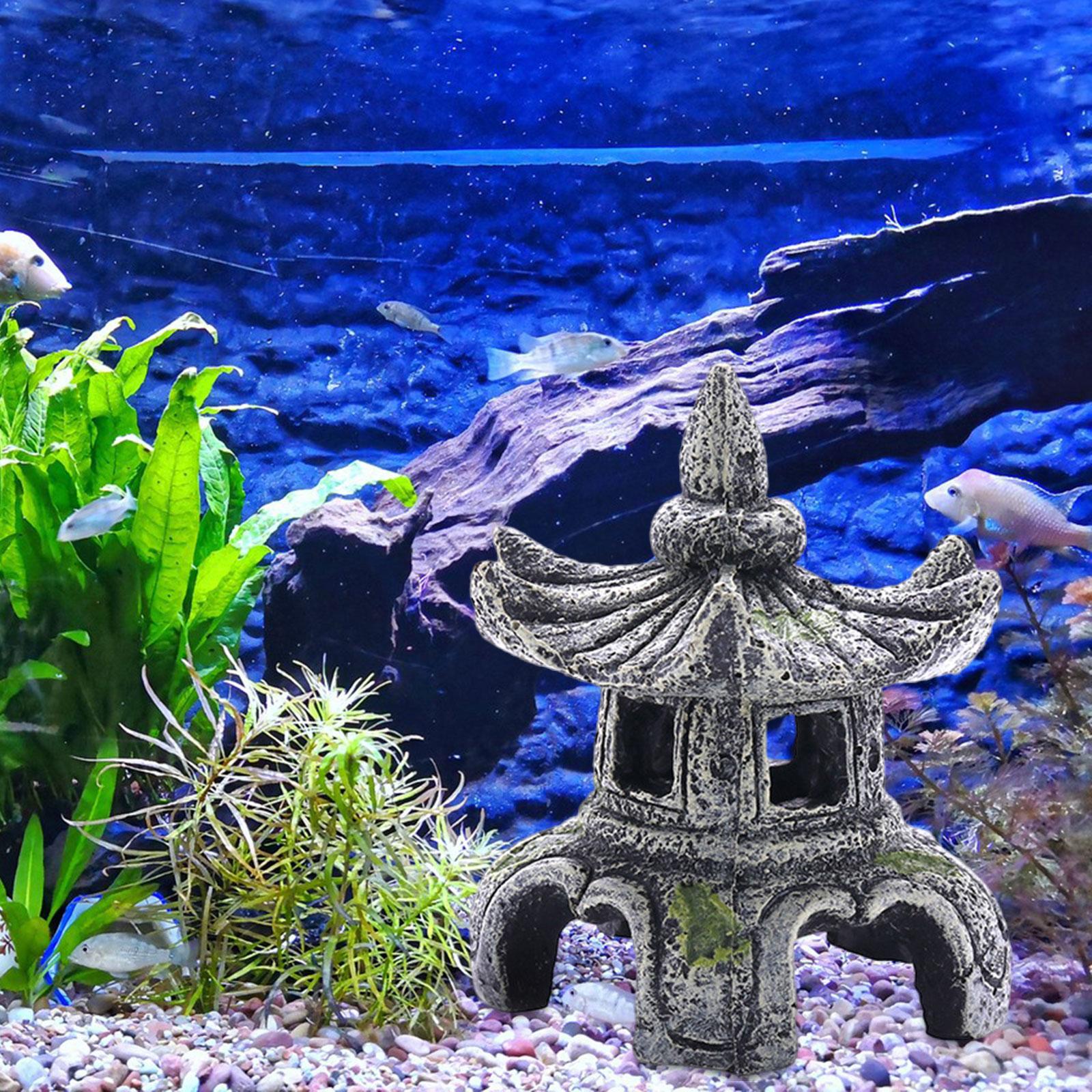 Aquarium Ornament Aquarium Acc - огляд і ціна Marine Aquarium All In One