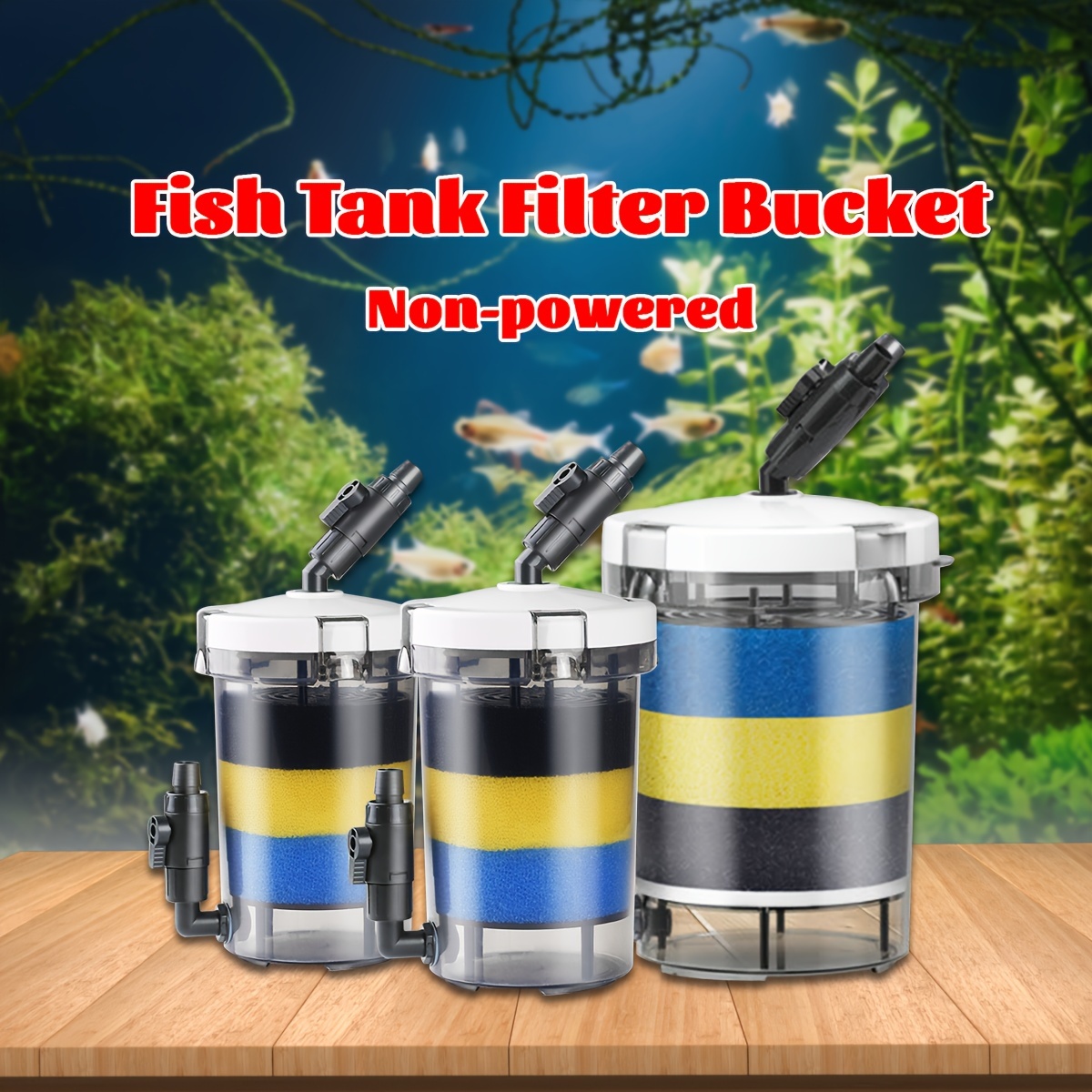 SUNSUN EW-602  EW-603 EW-604 S - огляд і ціна Marine Aquarium Uv Sterilizer