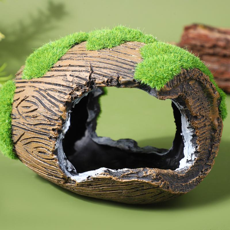 And  Hiding Cave Aquarium Land - огляд і ціна Marine Aquarium All In One