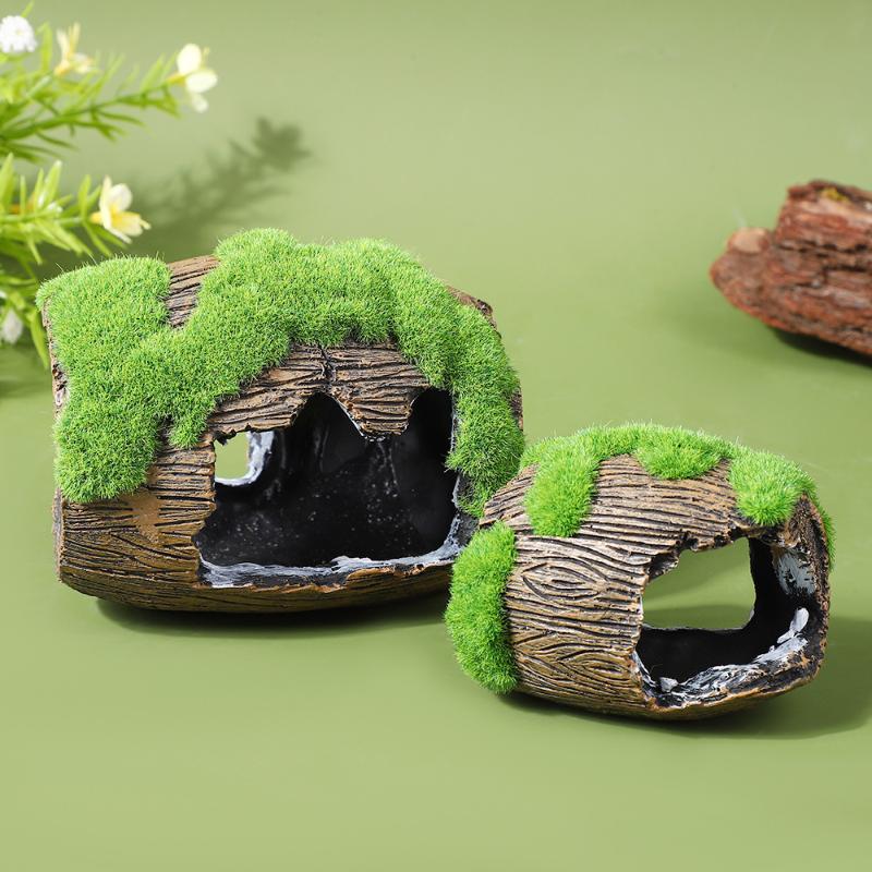 And  Hiding Cave Aquarium Land - огляд і ціна Marine Aquarium All In One