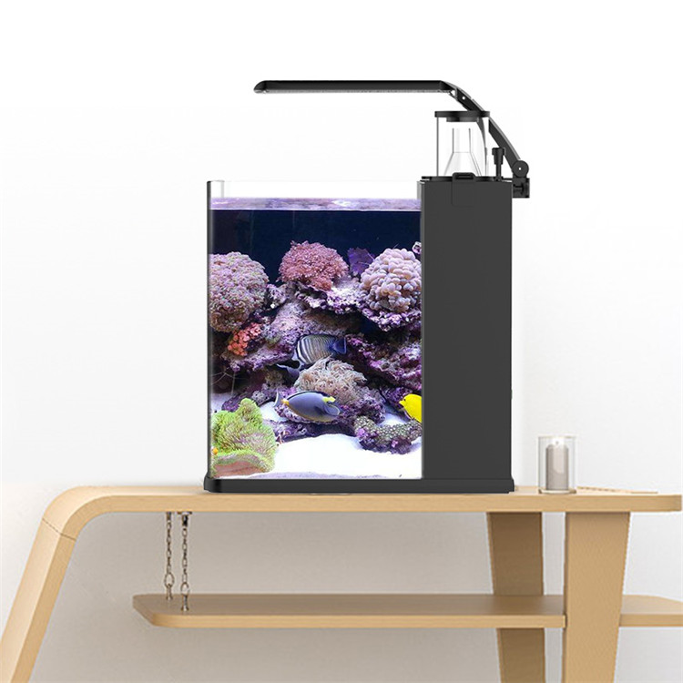 Skynuo Ultra Clear Glass Mini  - огляд і ціна Marine Aquarium Cube