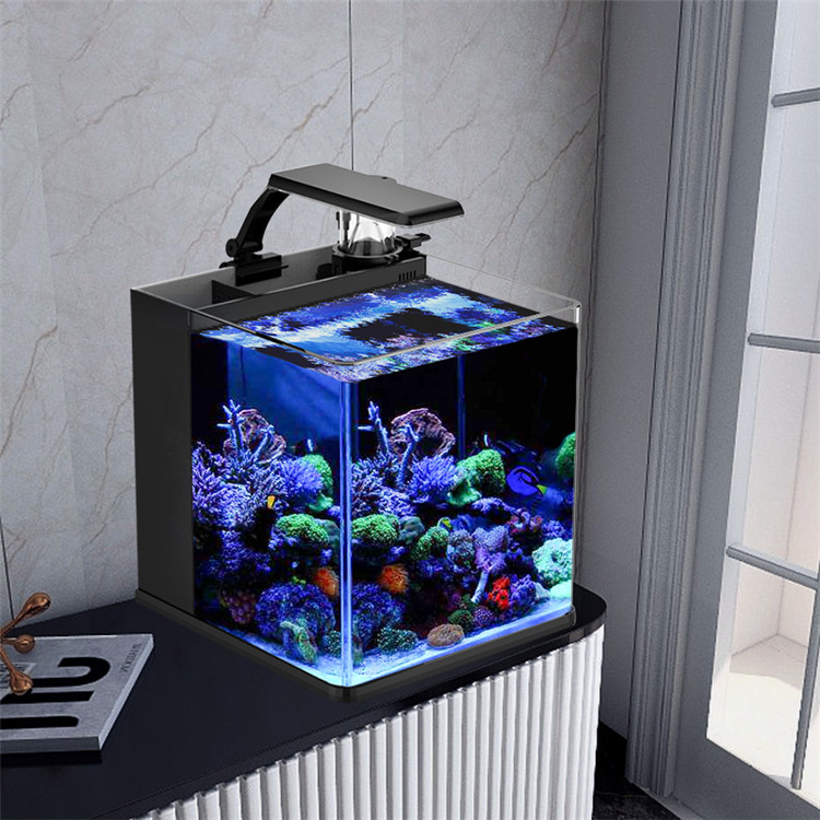 Skynuo Ultra Clear Glass Mini  - огляд і ціна Marine Aquarium Cube