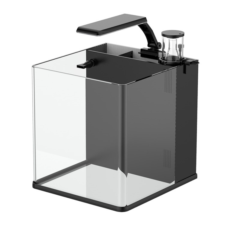 Skynuo Ultra Clear Glass Mini  - огляд і ціна Marine Aquarium Cube