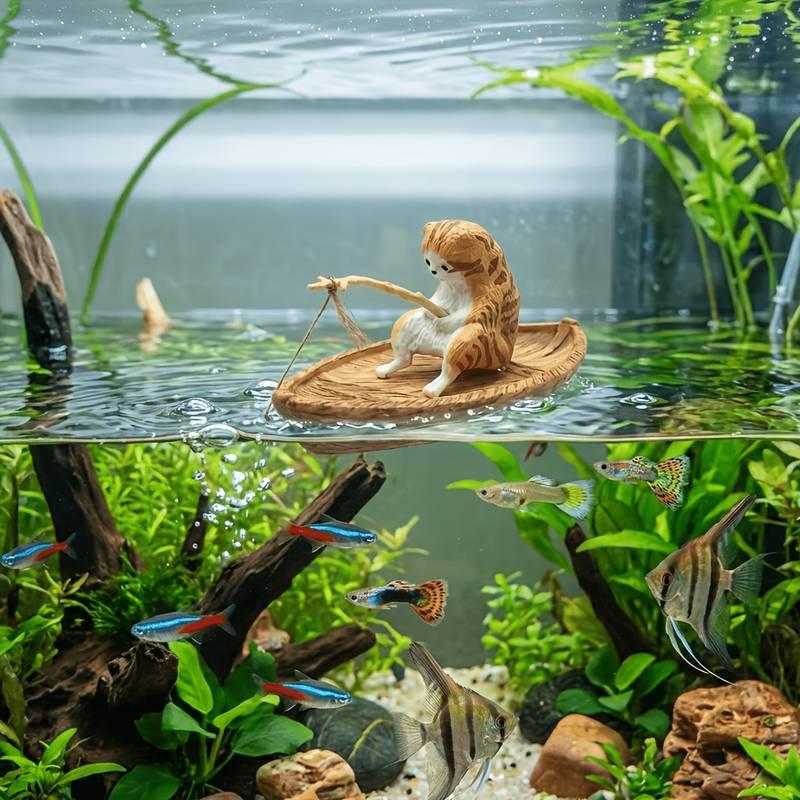 Aquarium Enhancement with 1Pcs - огляд і ціна Aquarium Marineland