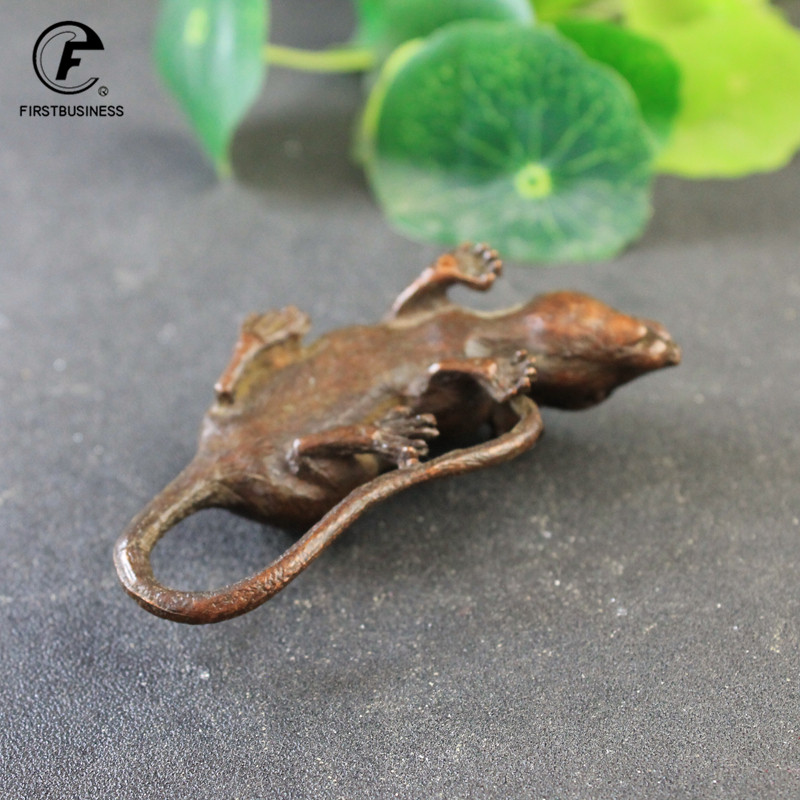 Heavy Brass BIG Rat Mouse Figu - огляд і ціна Marine Aquarium All In One