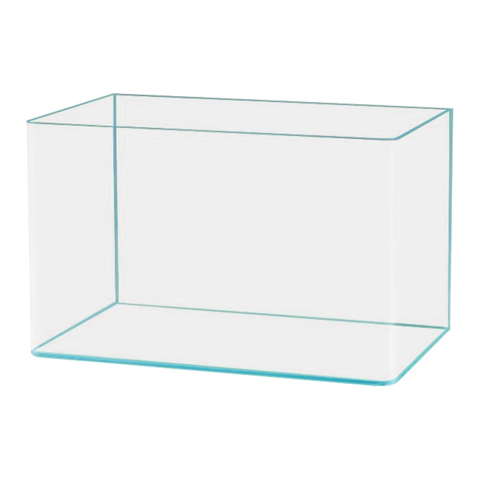 Clear Glass Fish Tank Decorati - огляд і ціна Marine Aquarium All In One