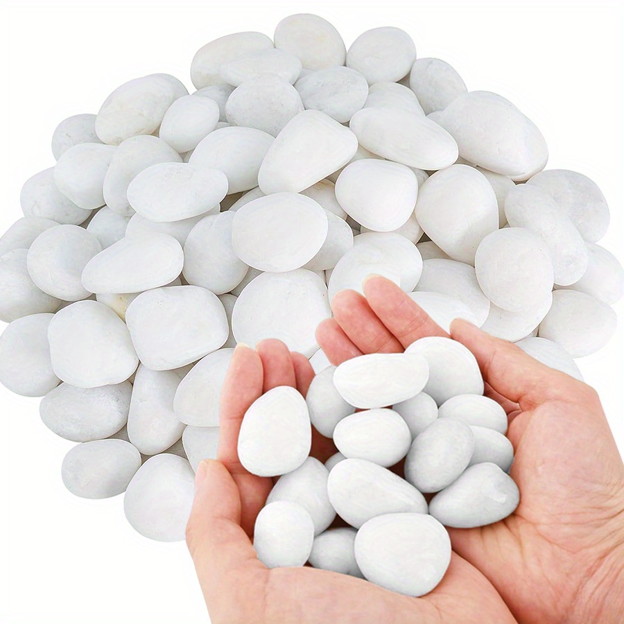 200/400g White High Polished N - огляд і ціна Aquarium Marine Fish