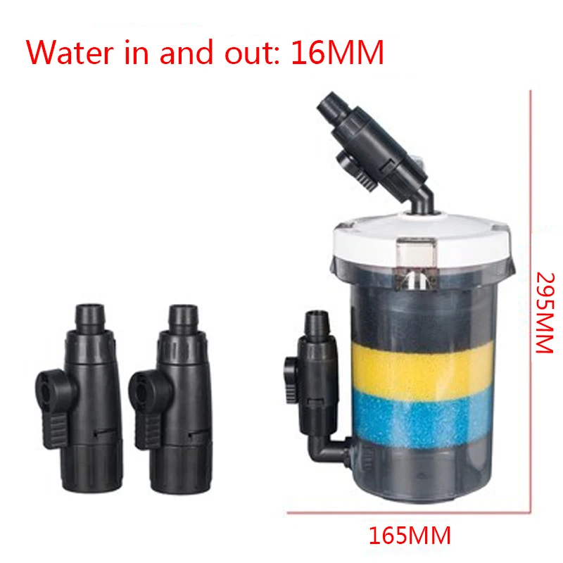 sunsun Aquarium Filter Aqurium - огляд і ціна Marine Aquarium Uv Sterilizer