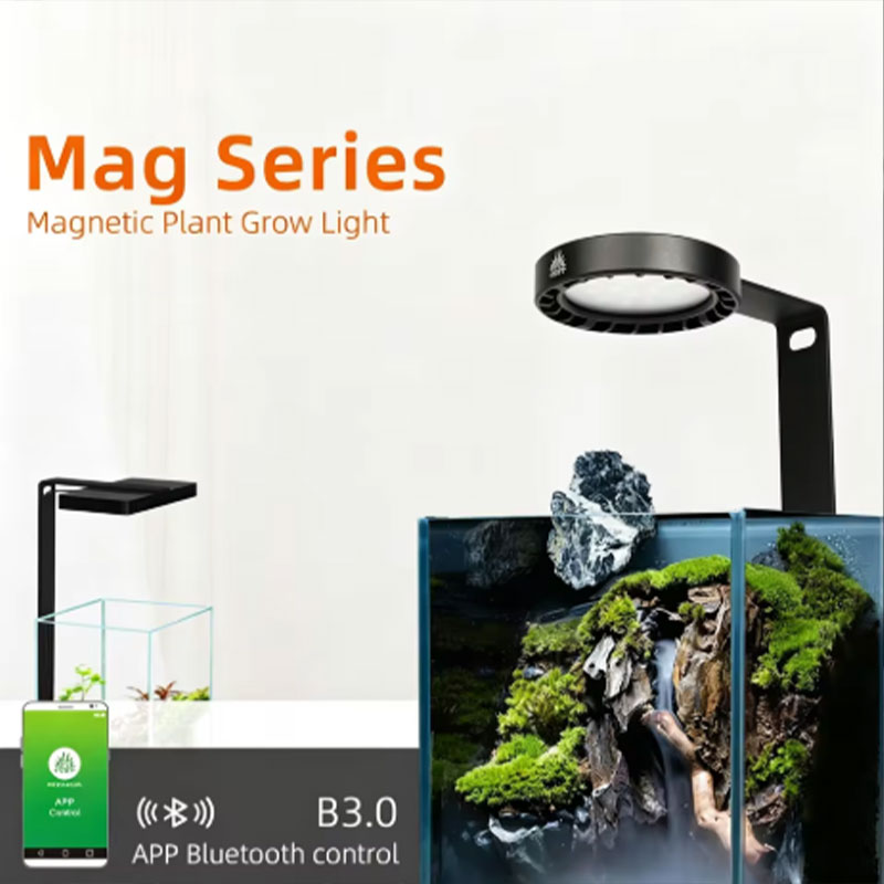 WEEK AQUA Mag Pro Mag Max Nano - огляд і ціна Marine Aquarium Uv Light