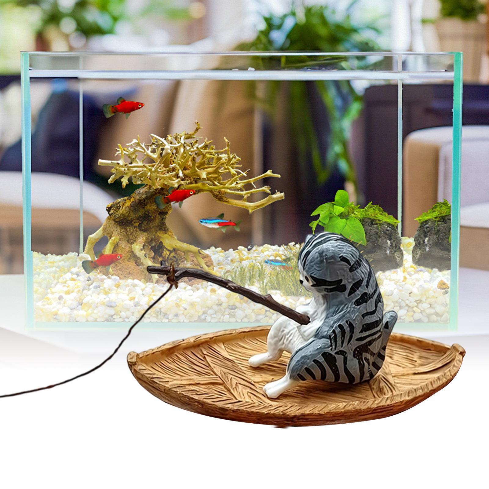 Creative Cat Fishing Boat Aqua - огляд і ціна Aquarium Marineland