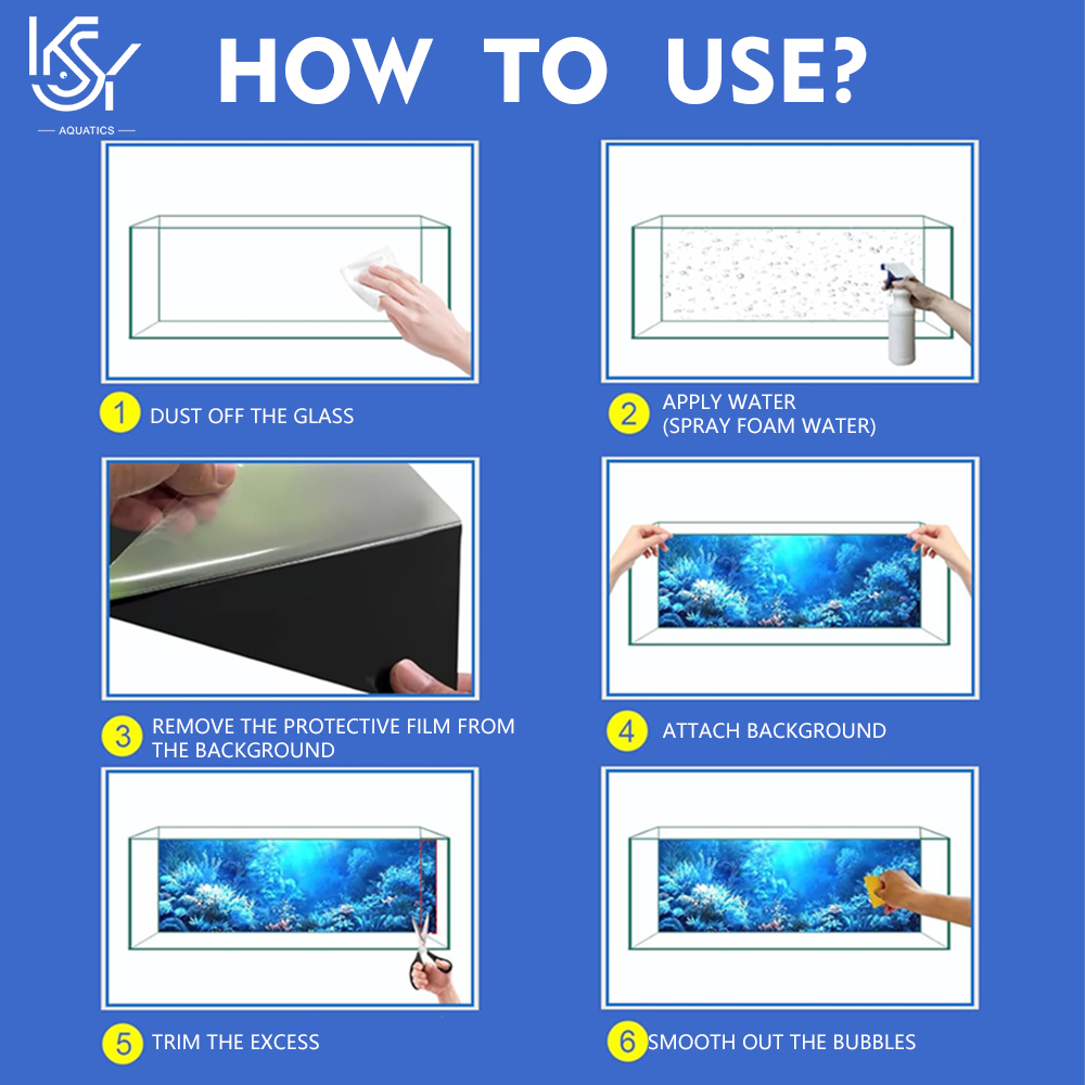 Thick Self-Adhesive Aquarium B - огляд і ціна Marine Aquarium Glue