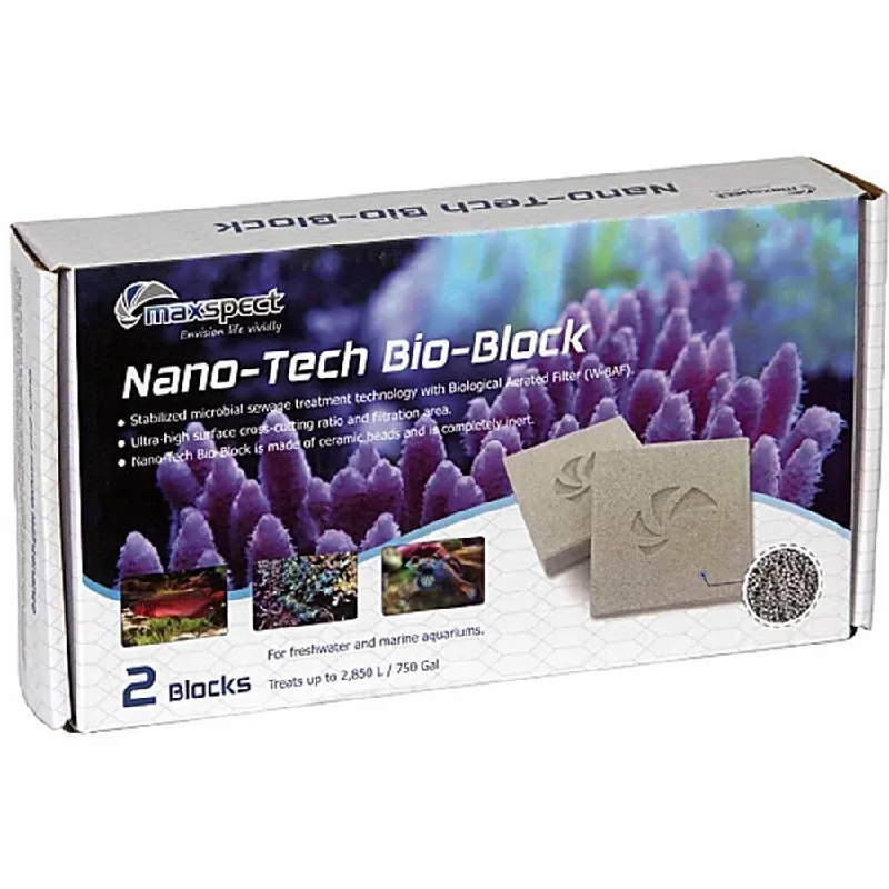 Aquarium Nano Tech Bioblock Ju - огляд і ціна Marine Aquarium Cube
