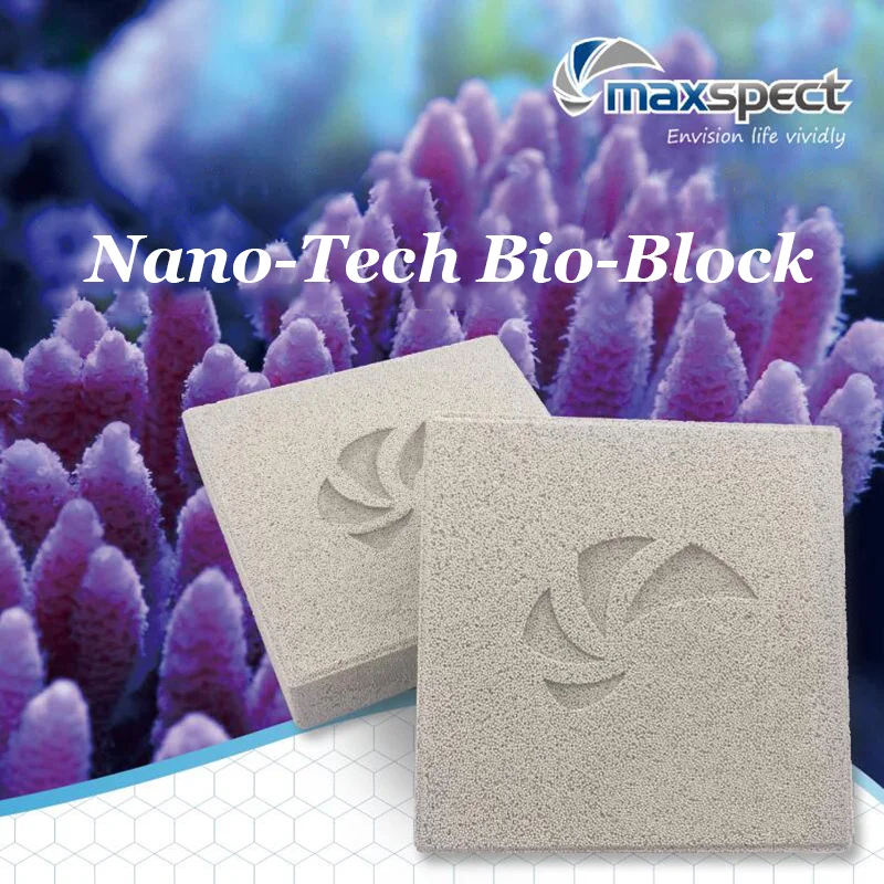 Aquarium Nano Tech Bioblock Ju - огляд і ціна Marine Aquarium Cube