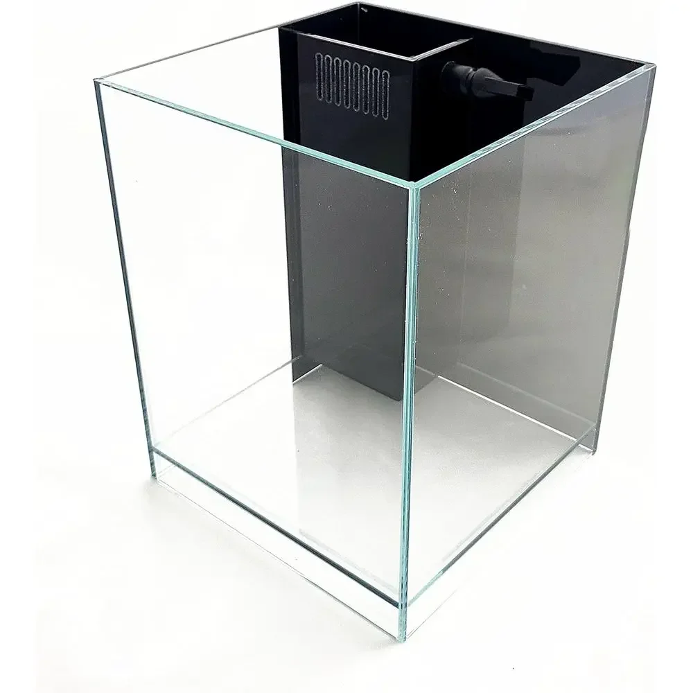 Ultra Clear Crystal Aquarium w - огляд і ціна Marine Aquarium All In One