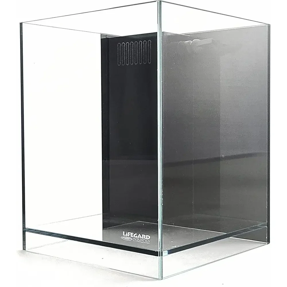 Ultra Clear Crystal Aquarium w - огляд і ціна Marine Aquarium All In One