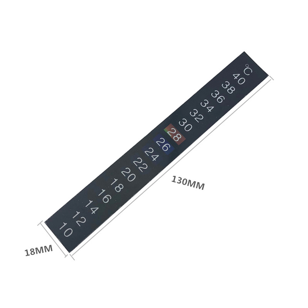 10pcs/lot 10-40℃ LCD Digital   - огляд і ціна Marine Aquarium Glue