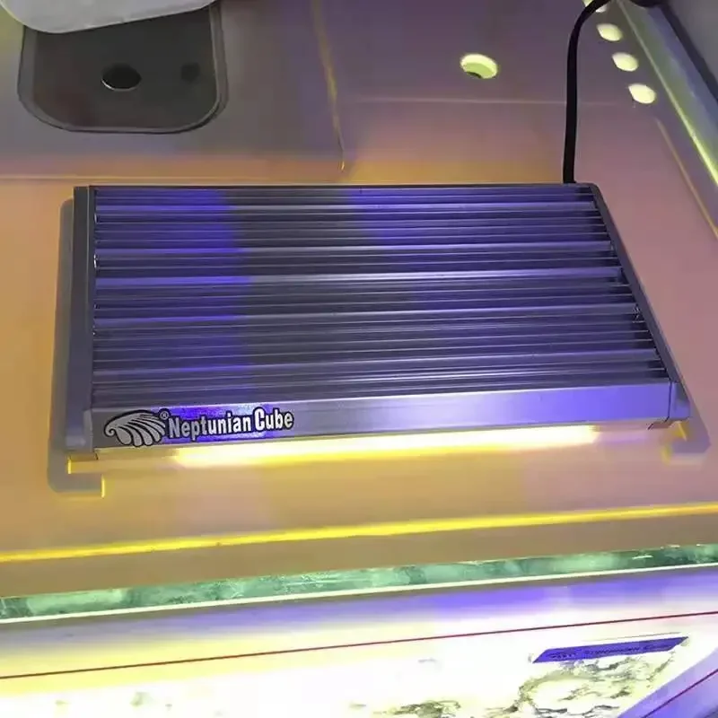 Neptunian Cube Refugium LED Li - огляд і ціна Marine Aquarium Cube