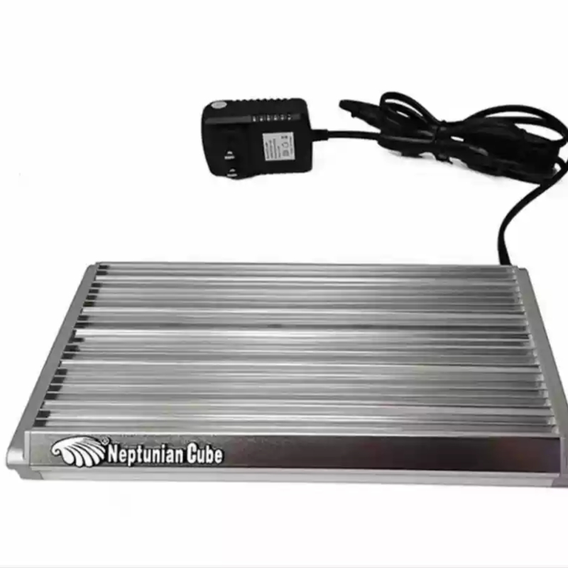 Neptunian Cube Refugium LED Li - огляд і ціна Marine Aquarium Cube